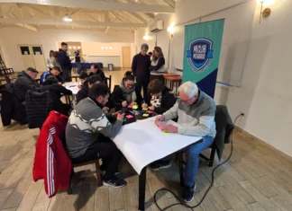 Torneos y el PNUD se unen para fortalecer a los clubes de barrio y sus comunidades