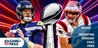 DIRECTV se asocia con DAZN para ofrecer NFL Game Passa sus clientes en América Latina