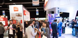 Dia Argentina participó de Expo Franquicias y reafirmó su apuesta por el talento emprendedor