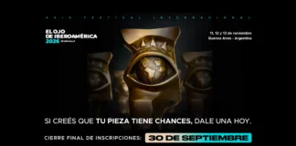 Tus mejores ideas merecen brillar:inscribilas en el ojo 2026 hasta el 30 de septiembre