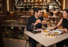 American Express presenta Dining for Two, la nueva experiencia gastronómica de cortesía para sus Socios Platinum en reconocidos restaurantes de Buenos Aires y el interior del país