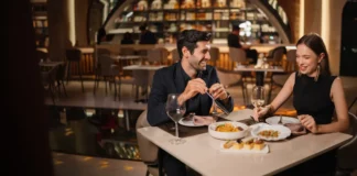 American Express presenta Dining for Two, la nueva experiencia gastronómica de cortesía para sus Socios Platinum en reconocidos restaurantes de Buenos Aires y el interior del país