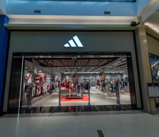 adidas llega a San Justo Shopping con una nueva tienda que combina performance y lifestyle