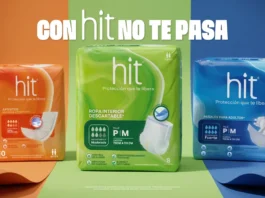 Grupo Newsan expande su presencia en consumo masivo lanzando su primera marca propia de incontinencia “HIT”.