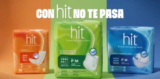 Grupo Newsan expande su presencia en consumo masivo lanzando su primera marca propia de incontinencia “HIT”.