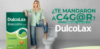 Opella y McCann Buenos Aires presentan “Váyanse a c4g@r”, la nueva campaña de DulcoLax Argentina junto a Wanda Nara.