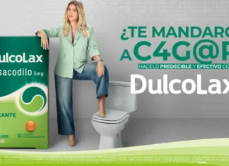 Opella y McCann Buenos Aires presentan “Váyanse a c4g@r”, la nueva campaña de DulcoLax Argentina junto a Wanda Nara.