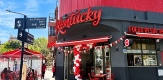 Una esquina porteña recupera su lugar como punto de encuentro