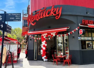 Una esquina porteña recupera su lugar como punto de encuentro