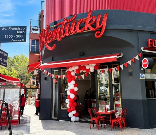 Una esquina porteña recupera su lugar como punto de encuentro