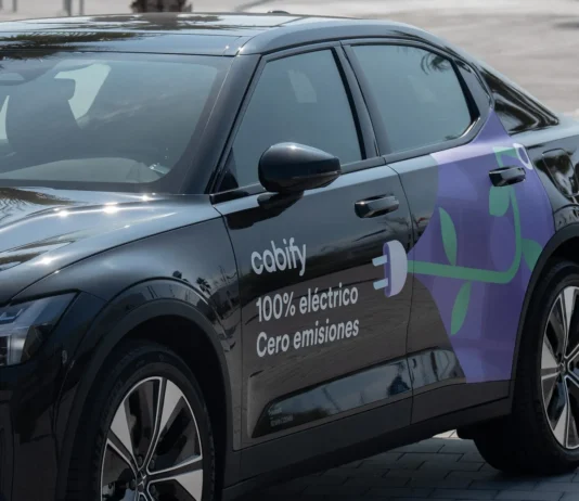 Cabify refuerza su apuesta por el medioambiente con el lanzamiento de Cabify Eléctrico