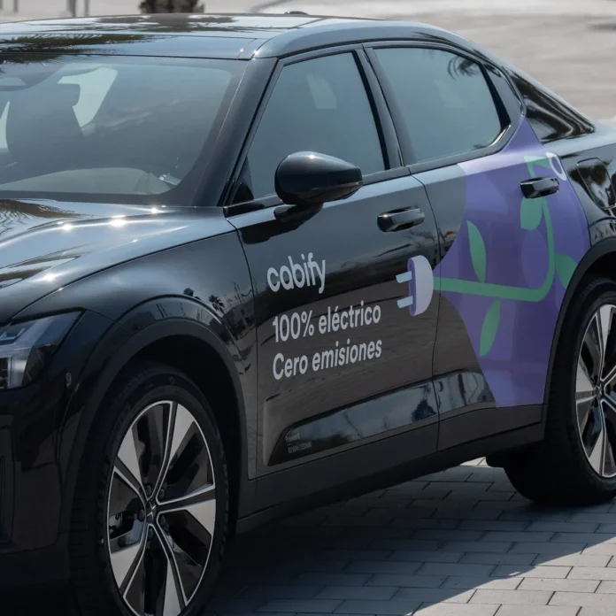 Lanzamiento Cabify Eléctrico Argentina