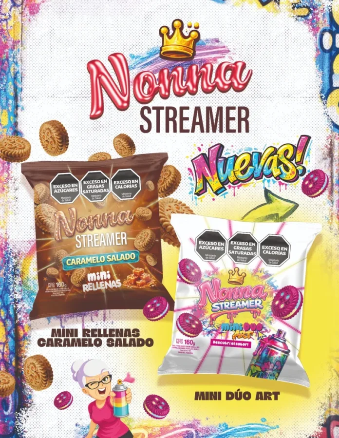 Ls Nonna stremmer
