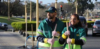 Por cuarto año Benito Roggio ambiental se suma al Octubre Rosa