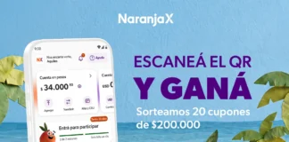 Naranja X lanza “Desafíos al Mango”: la iniciativa que transforma los pagos con QR en oportunidades para viajar por el mundo