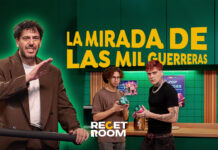 The Juju y Knorr estrenan el tercer capítulo de Recet Room, esta vez de la mano de Netflix