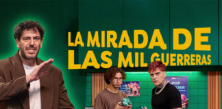 The Juju y Knorr estrenan el tercer capítulo de Recet Room, esta vez de la mano de Netflix