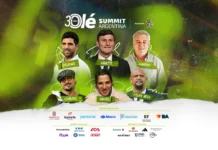 Llega el Olé Summit Argentina 2026: deporte, tecnología, entretenimiento y networking en un mismo lugar