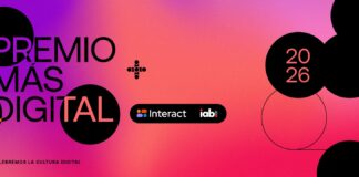 IAB e Interact lanzan la 11° edición del Premio +Digital
