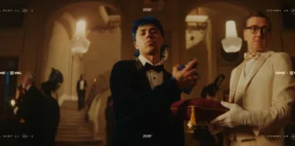 Luck Ra huele de lujo en la nueva campaña de AXE y VML Argentina