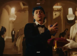 Luck Ra huele de lujo en la nueva campaña de AXE y VML Argentina