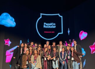 Springtime es premiada con dos oros en los TikTok Ad Awards de Argentina por su campaña para Rockstar