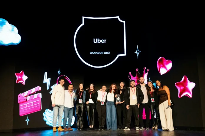 UBER Linea U - Premio TikTok ARG