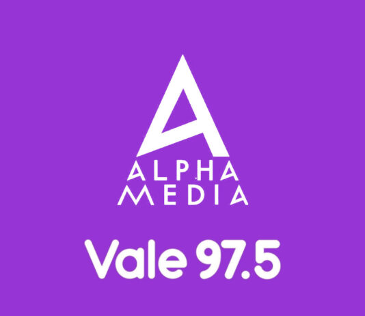 Alpha Media inicia la gestión de FM Vale 97.5