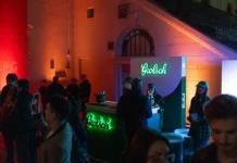 Un sunset con Grolsch: arte y conexión en una nueva edición de BAphoto