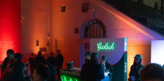 Un sunset con Grolsch: arte y conexión en una nueva edición de BAphoto