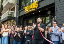 Casi la mitad tiene dificultades para conseguir productos sin TACC: la primera cadena de hamburguesas del país abre un local 100% sin gluten