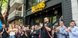 Casi la mitad tiene dificultades para conseguir productos sin TACC: la primera cadena de hamburguesas del país abre un local 100% sin gluten