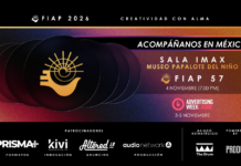 FIAP 2026 se prepara para su gala presencial en México durante Advertising Week LATAM