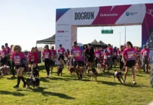 Un vínculo que se celebra en movimiento: Eukanuba acompañó una nueva edición de DOGRUN junto a más de 1.200 personas