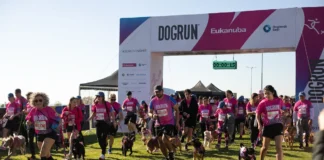 Un vínculo que se celebra en movimiento: Eukanuba acompañó una nueva edición de DOGRUN junto a más de 1.200 personas