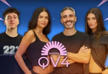 Sabrina Rojas, Zaira Nara, “Pollo” Álvarez y Lola Latorre, protagonistas de la nueva programación de DGO Stream