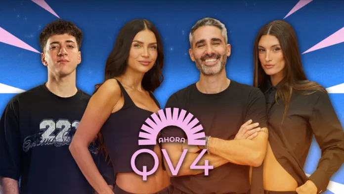 Ahora…Quiero vale 4 (QV4)