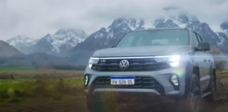 Bernbach y Volkswagen Argentina presentan la edición especial Amarok V6 Unlimited con una historia de aventura y libertad