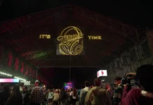 Miller convirtió el galpón del harlem festival en un espacio de música, frescura y encuentro