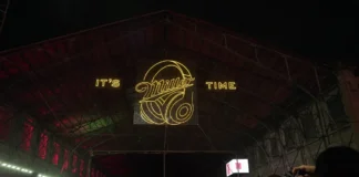 Miller convirtió el galpón del harlem festival en un espacio de música, frescura y encuentro