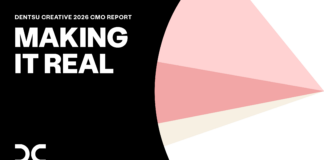 Dentsu Creative CMO Report 2026: de la promesa al impacto, una nueva etapa de la IA
