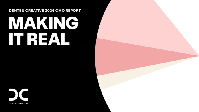 CMO Report 2026