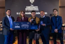 Café Martínez consagró al campeón de la séptima edición de su Campeonato Internacional de Baristas