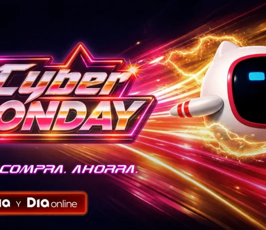 “Entrá, Comprá y Ahorrá”: Dia se suma al Cyber Monday con ofertas imperdibles y entregas en menos de 60 minutos