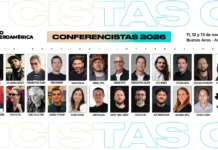 El Ojo de Iberoamérica 2026 presenta su Ciclo de Conferencias Internacionales