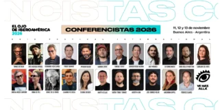 El Ojo de Iberoamérica 2026 presenta su Ciclo de Conferencias Internacionales