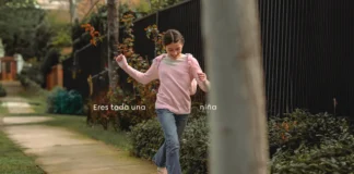 Ladysoft y VML Chile presentan “Eres toda una niña”