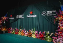 Heineken se anticipa al primavera sound con una propuesta que busca conectar a los fans a través de la música