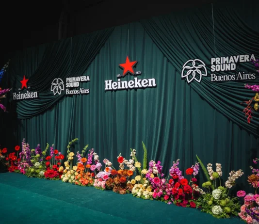 Heineken se anticipa al primavera sound con una propuesta que busca conectar a los fans a través de la música