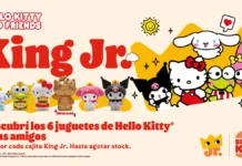 Burger King® y Hello Kitty® se unen en una colección exclusiva que conecta generaciones